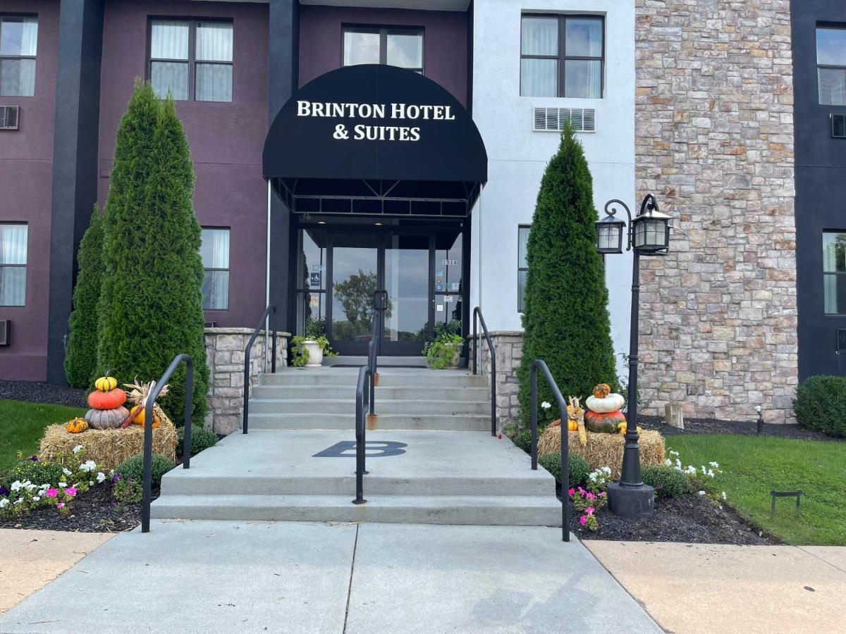 Brinton Suites West Chester Exterior foto